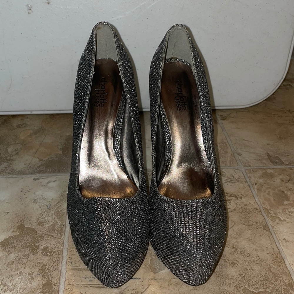 Women’s Charlotte Russe High Heels